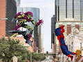 Ойын Spiderman Scene Creator