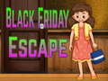 Ойын Amgel Black Friday Escape
