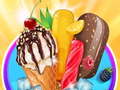 Ойын Make Ice-Cream