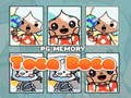 Ойын PG Memory Toca Boca