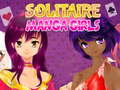 Ойын Solitaire Manga Girls 