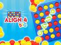 Ойын Align 4 Big