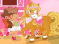 Ойын Strawberry Shortcake and Pony