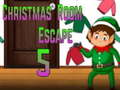 Ойын Amgel Christmas Room Escape 5