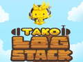 Ойын Tako Log Stack