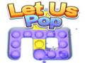 Ойын Let Us Pop