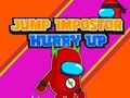 Ойын Jump Impostor Hurry Up