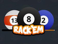 Ойын Rack'em Ball Pool