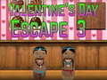 Ойын Amgel Valentines Day Escape 3