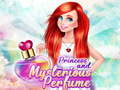 Ойын Mermaid And Mysterious Perfume