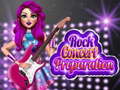 Ойын Rock Concert Preparation