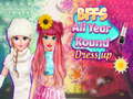 Ойын BFFs All Year Round Dress Up