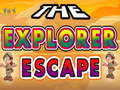 Ойын The Explorer Escape