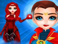 Ойын Lady Strange & Ruby Witch