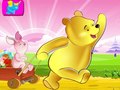 Ойын Winnie the Pooh Dress up