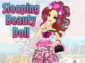Ойын Sleeping Beauty Doll
