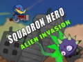 Ойын Squadron Hero : Alien Invasion
