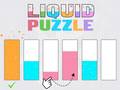 Ойын Liquid Puzzle