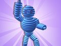Ойын Rope Man Rush 3d