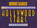 Ойын Words Search : Hollywood Stars