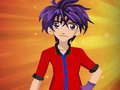 Ойын Bakugan Dress Up