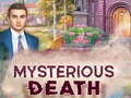 Ойын Mysterious Death
