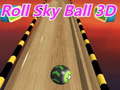 Ойын Roll Sky Ball 3D