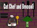 Ойын Cat Chef and Broccoli
