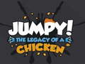 Ойын Jumpy! The legacy of a chicken