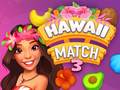Ойын Hawaii Match 3