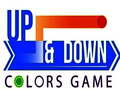 Ойын Up and Down Colors Game