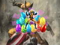 Ойын Wolverine Easter Egg Games