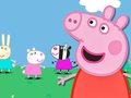 Ойын Peppa Pig Match 3
