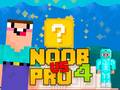 Ойын Noob vs Pro 4 Lucky Block