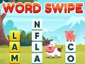 Ойын Words Swipe