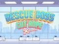 Ойын Rescue Boss Cut Rope