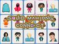 Ойын Squid Mahjong Connect