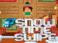 Ойын Snow Time Swipe