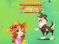 Ойын Happy Farm: field's puzzle