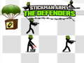 Ойын Stickman Army: The Defenders