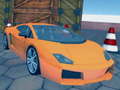 Ойын Gta Car Racing - Simulation Parking 4