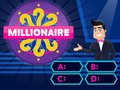 Ойын Millionaire Trivia Quiz