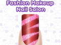 Ойын Fashion Makeup Nail Salon