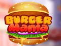 Ойын Burger Mania