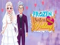 Ойын Frozen Sisters Dream Wedding