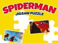 Ойын Spiderman Jigsaw Puzzle