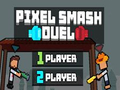 Ойын Pixel Smash Duel
