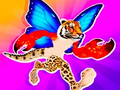 Ойын Merge Animals 3D