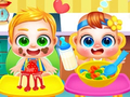 Ойын My Lovely Baby Care