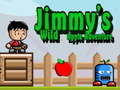 Ойын Jimmy's Wild Apple Adventure